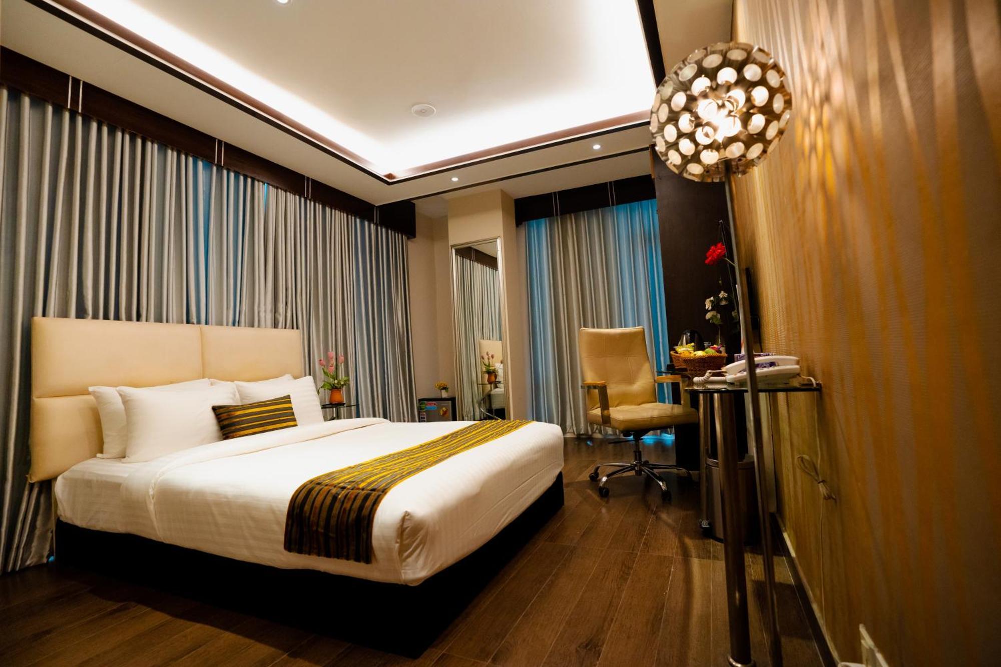 Royal Residence Dhaka Exterior photo