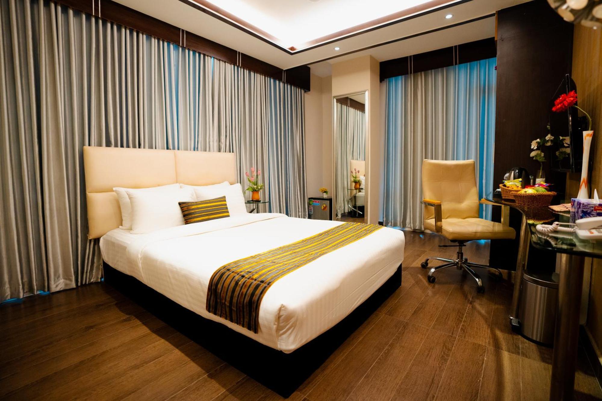 Royal Residence Dhaka Exterior photo