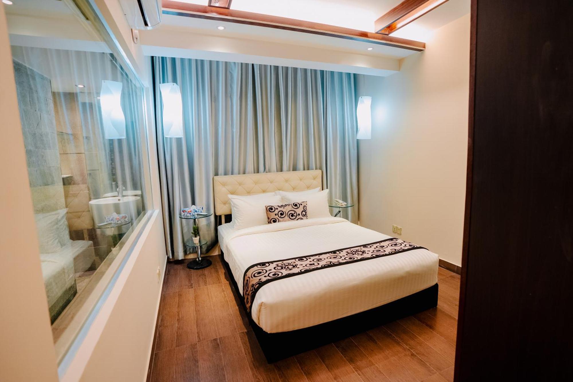 Royal Residence Dhaka Exterior photo