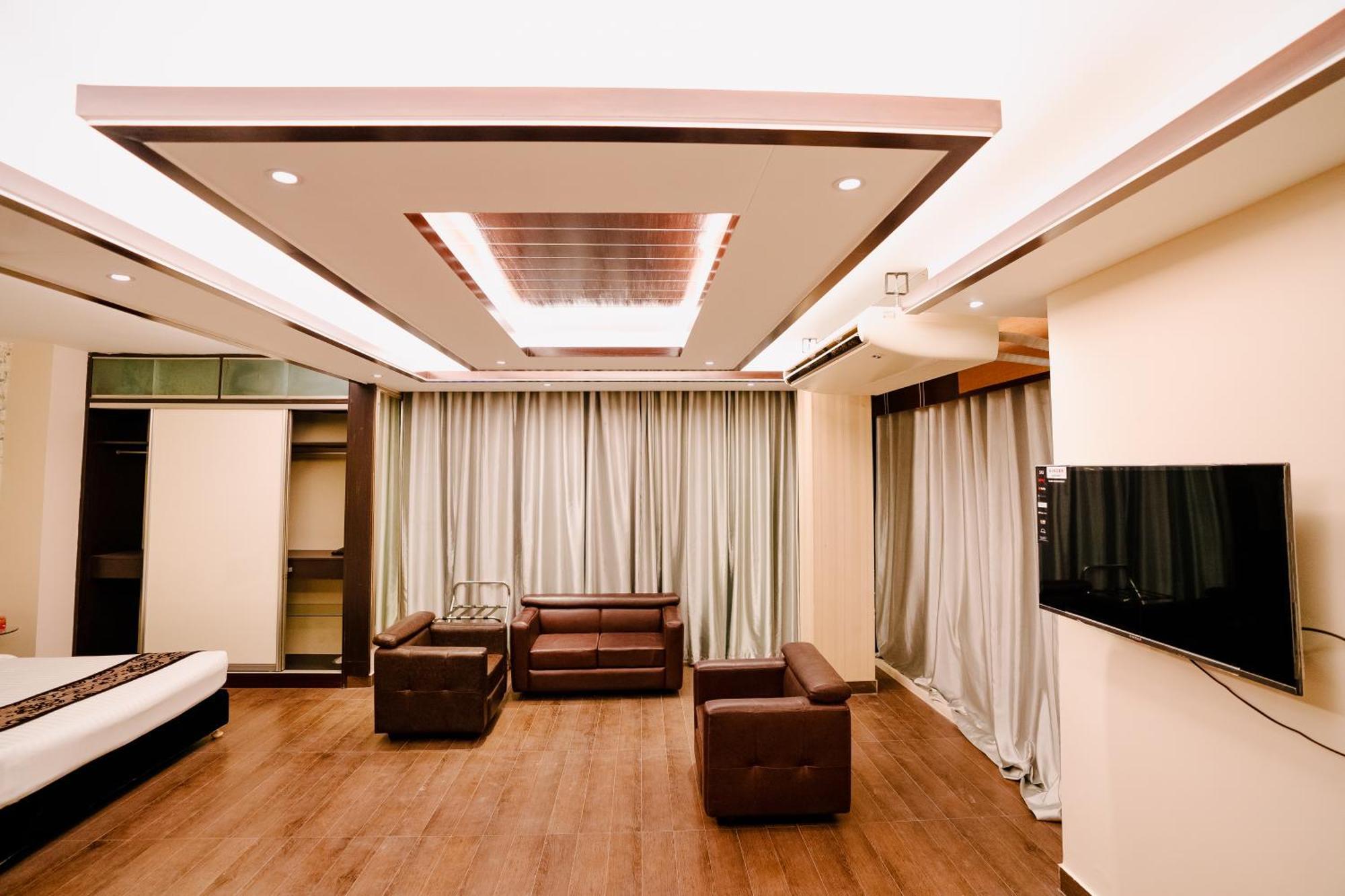 Royal Residence Dhaka Exterior photo