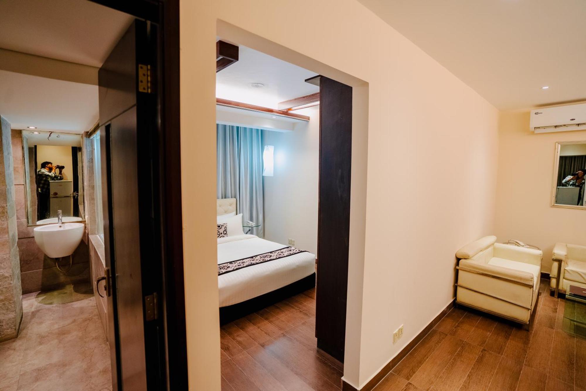 Royal Residence Dhaka Exterior photo