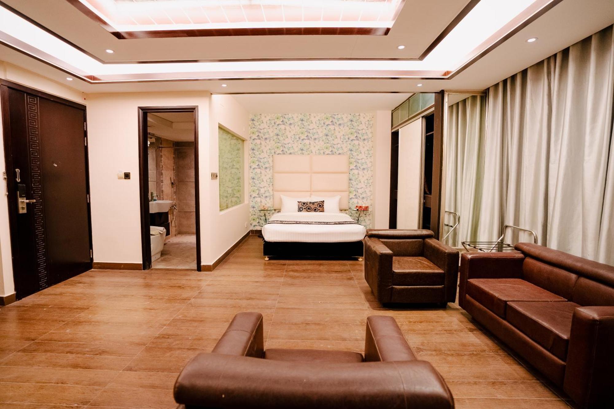 Royal Residence Dhaka Exterior photo
