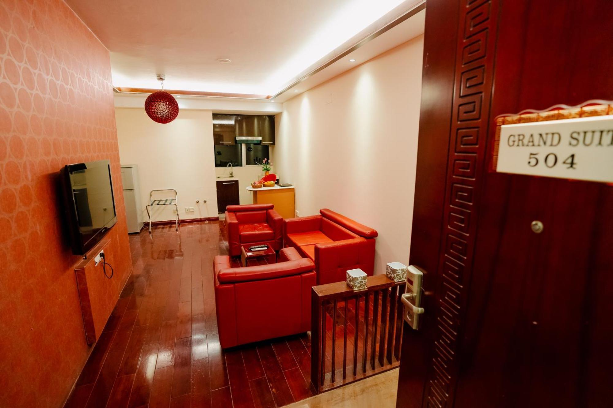 Royal Residence Dhaka Exterior photo