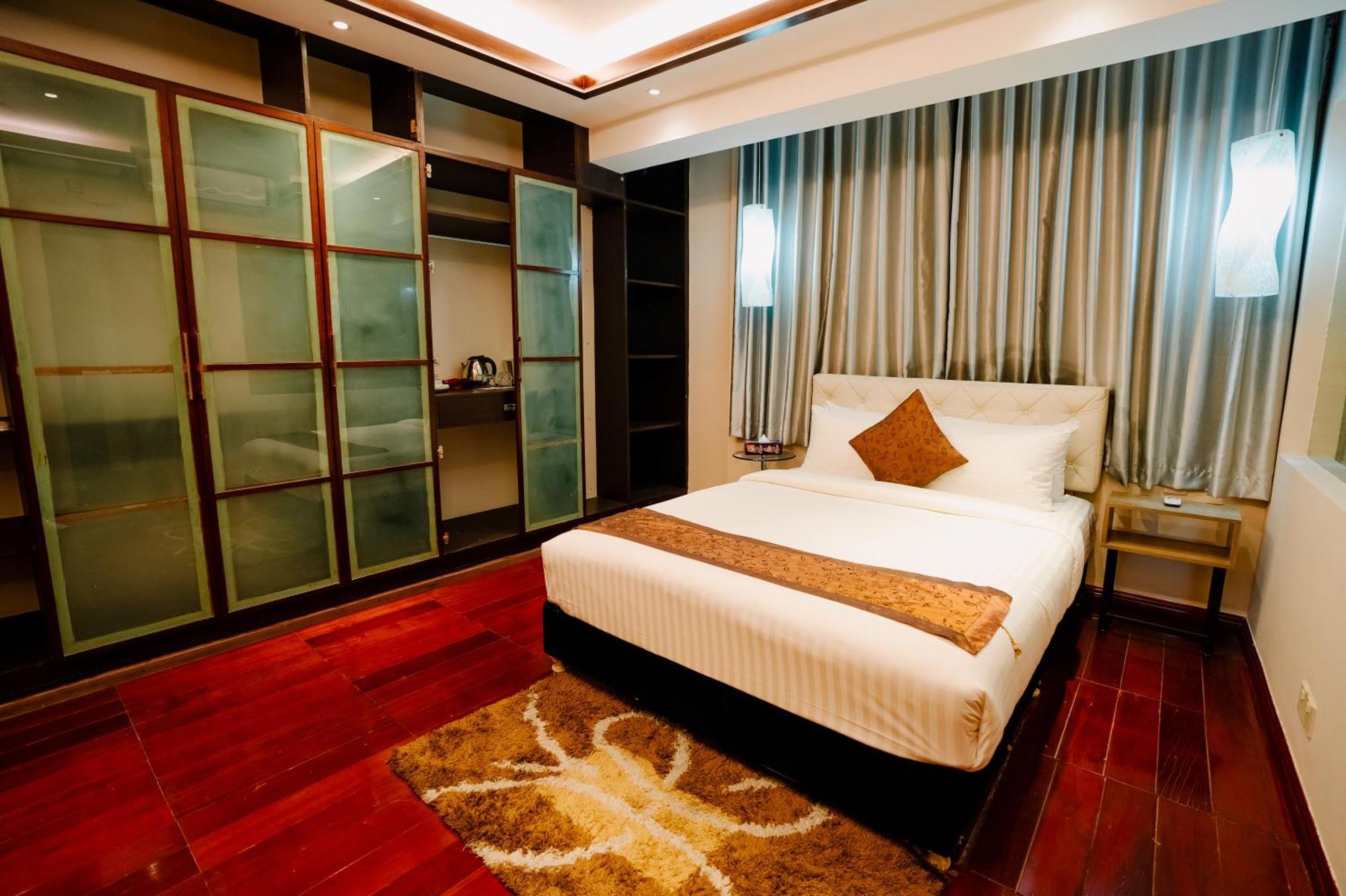 Royal Residence Dhaka Exterior photo