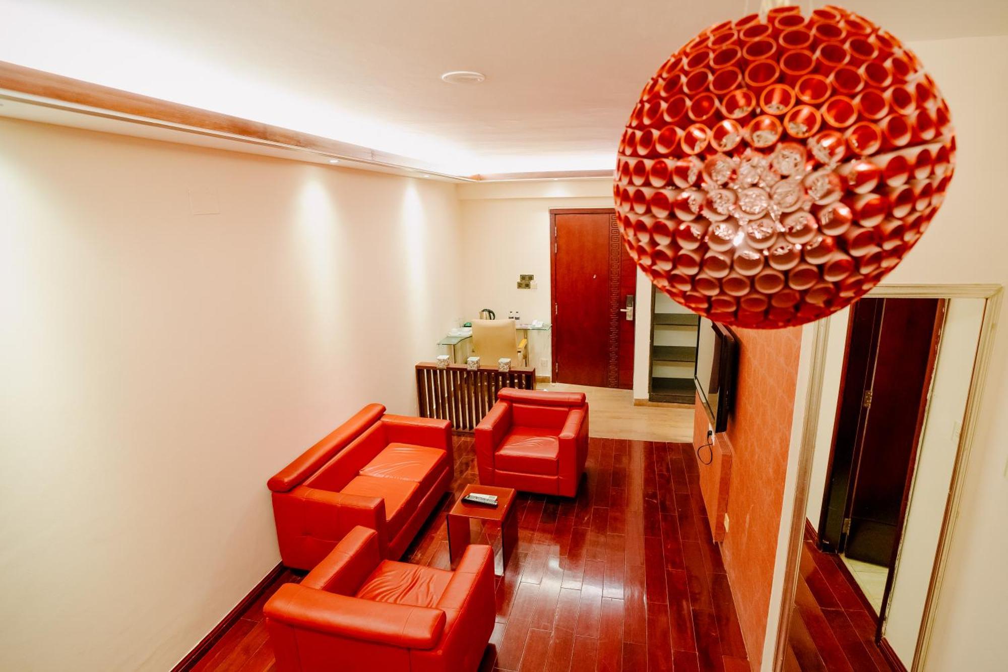 Royal Residence Dhaka Exterior photo