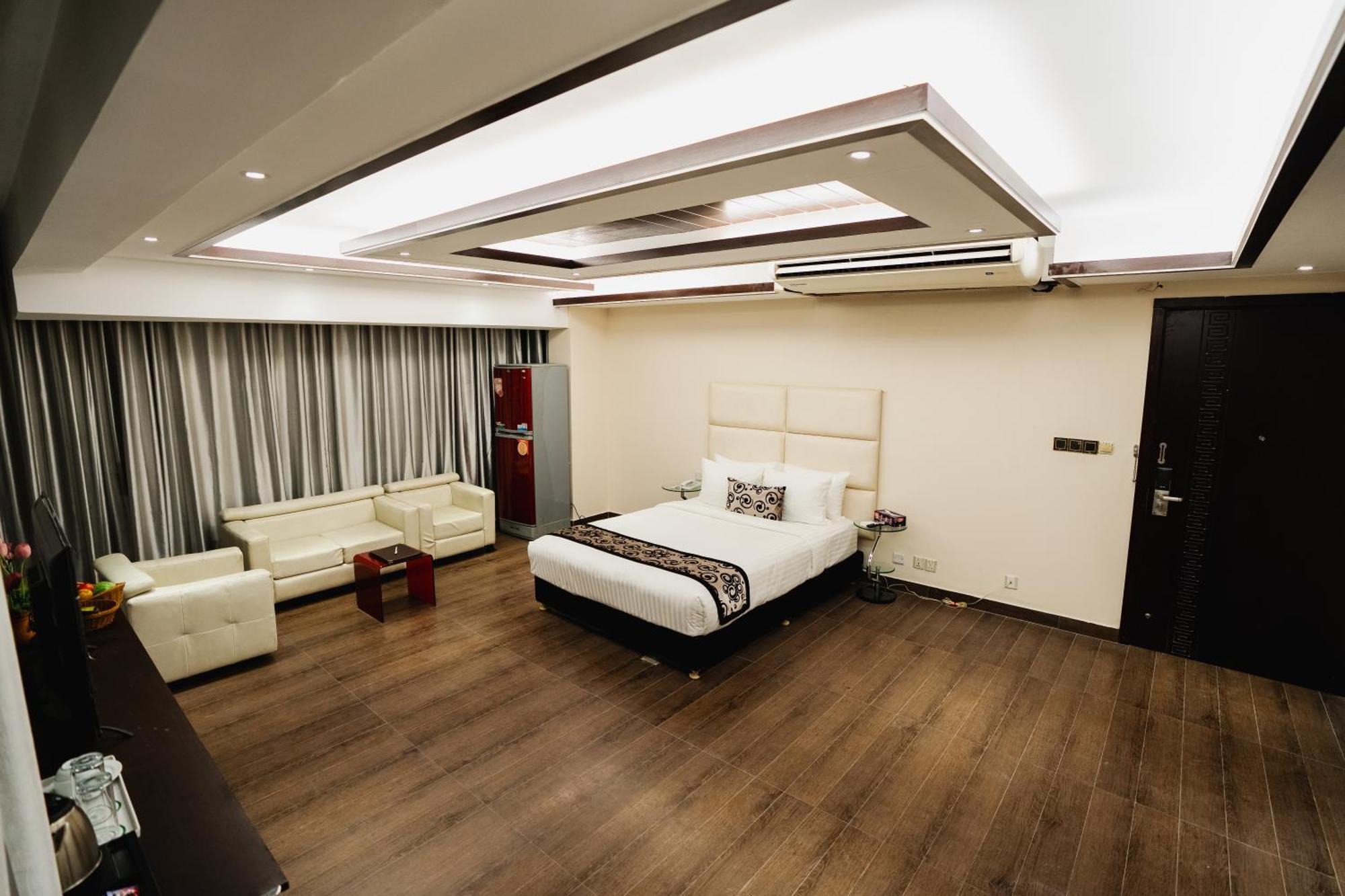 Royal Residence Dhaka Exterior photo