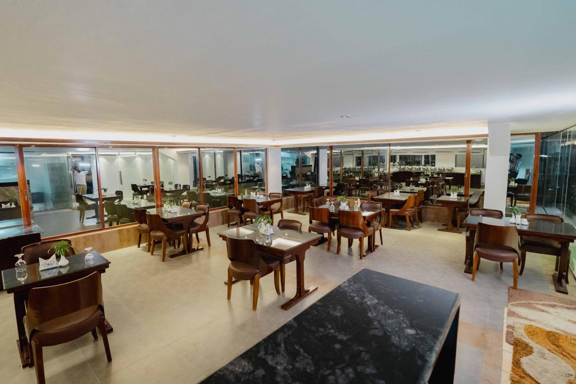 Royal Residence Dhaka Exterior photo