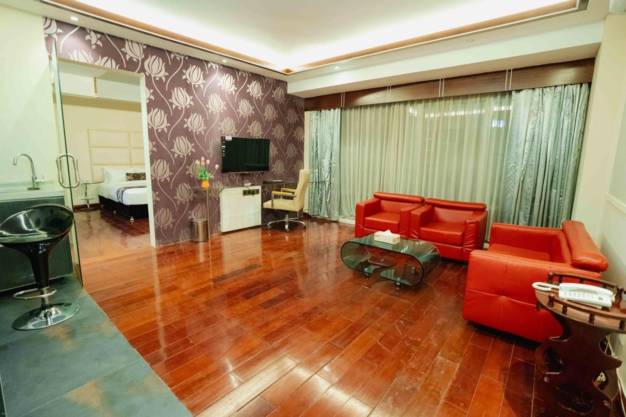 Royal Residence Dhaka Exterior photo