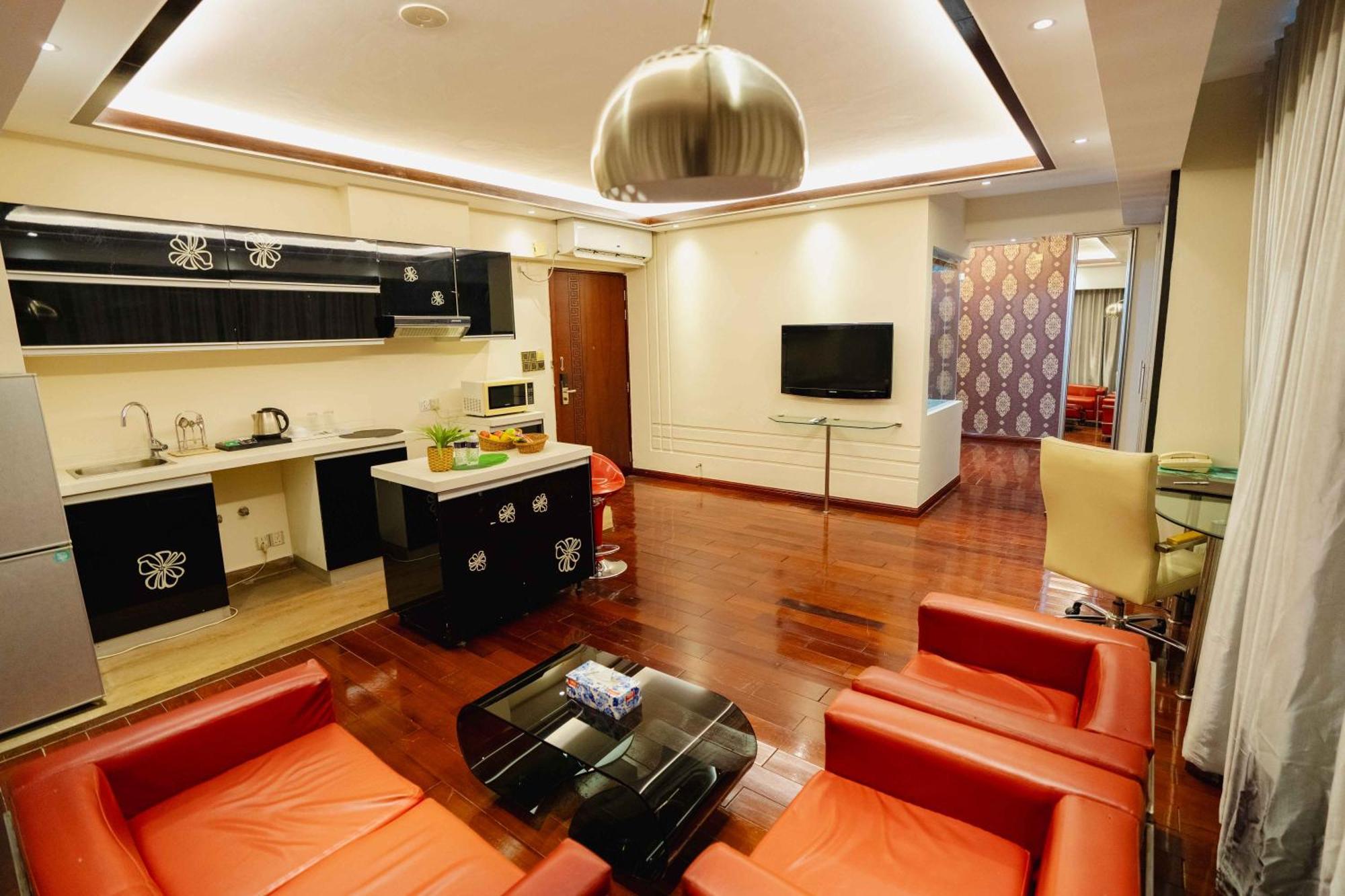 Royal Residence Dhaka Exterior photo