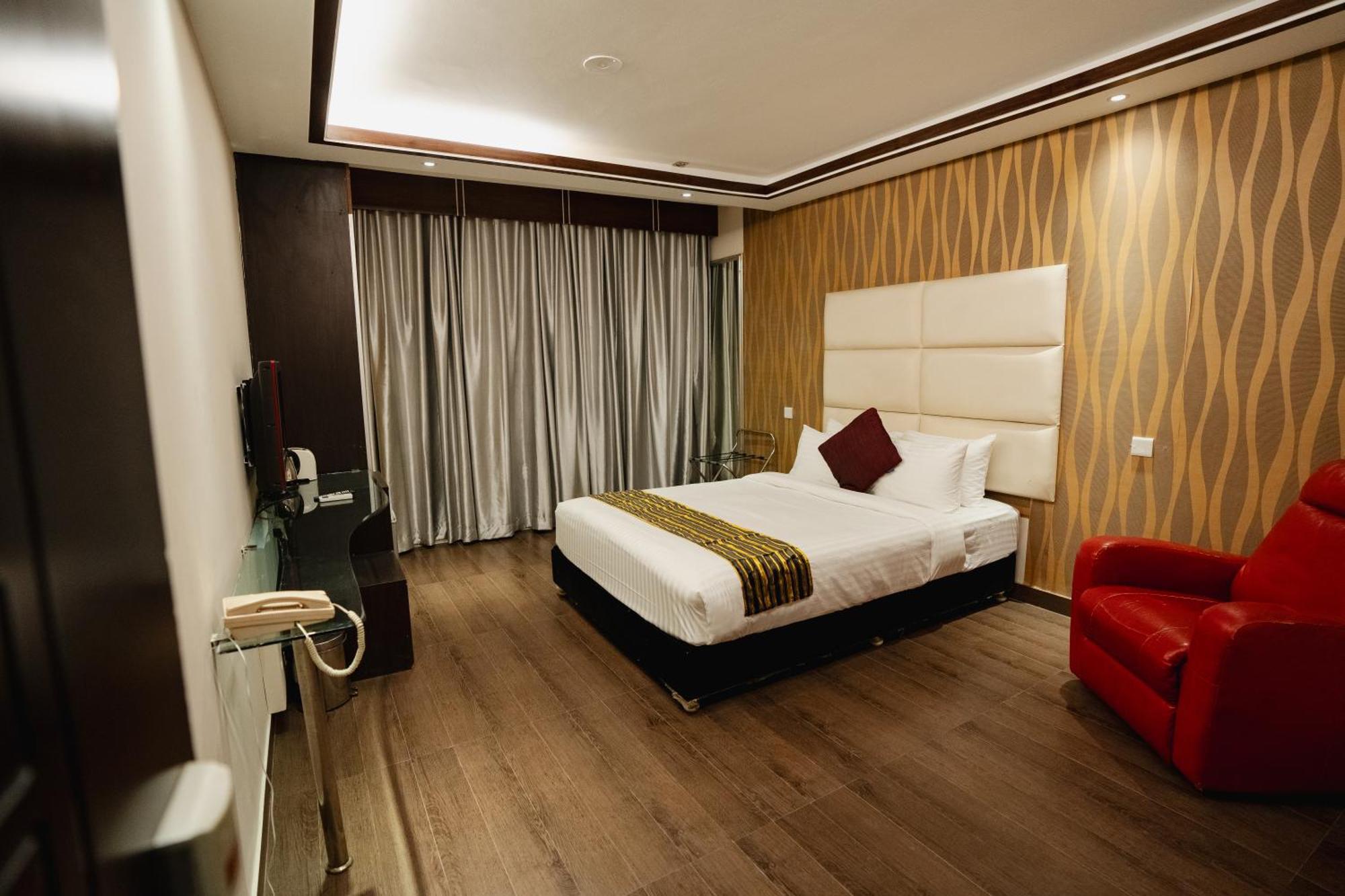 Royal Residence Dhaka Exterior photo