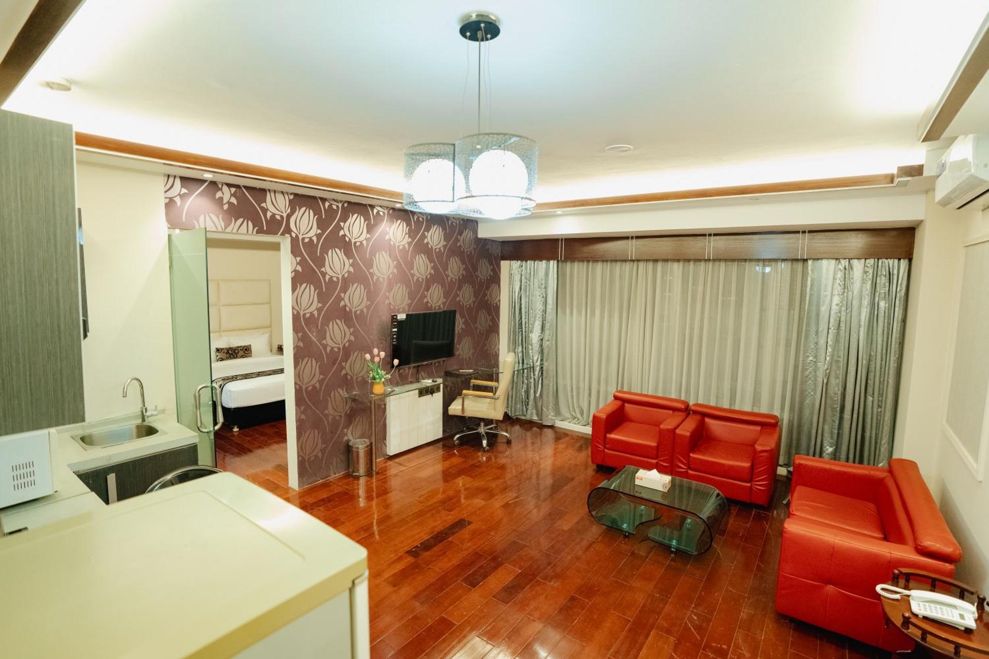 Royal Residence Dhaka Exterior photo