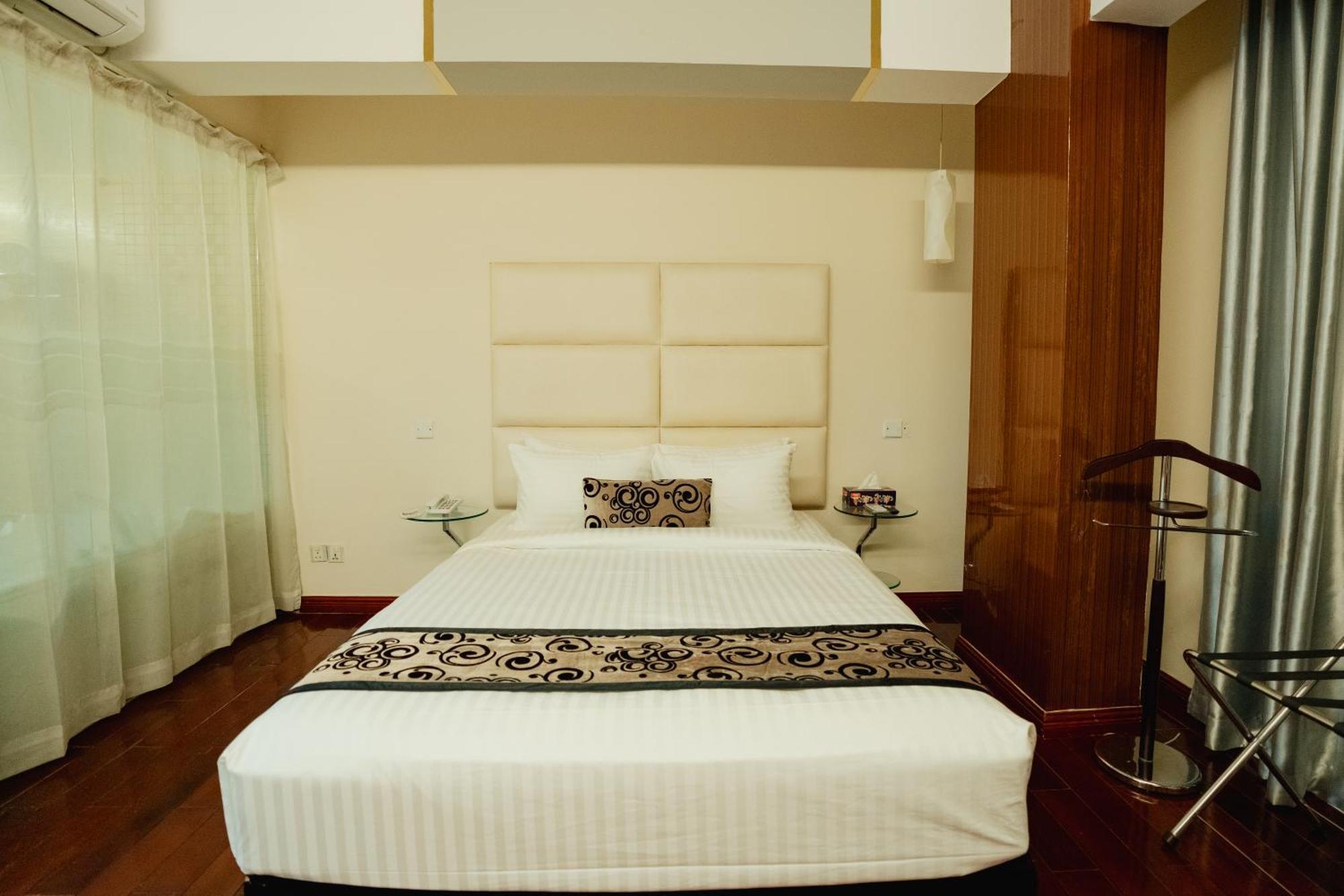 Royal Residence Dhaka Exterior photo