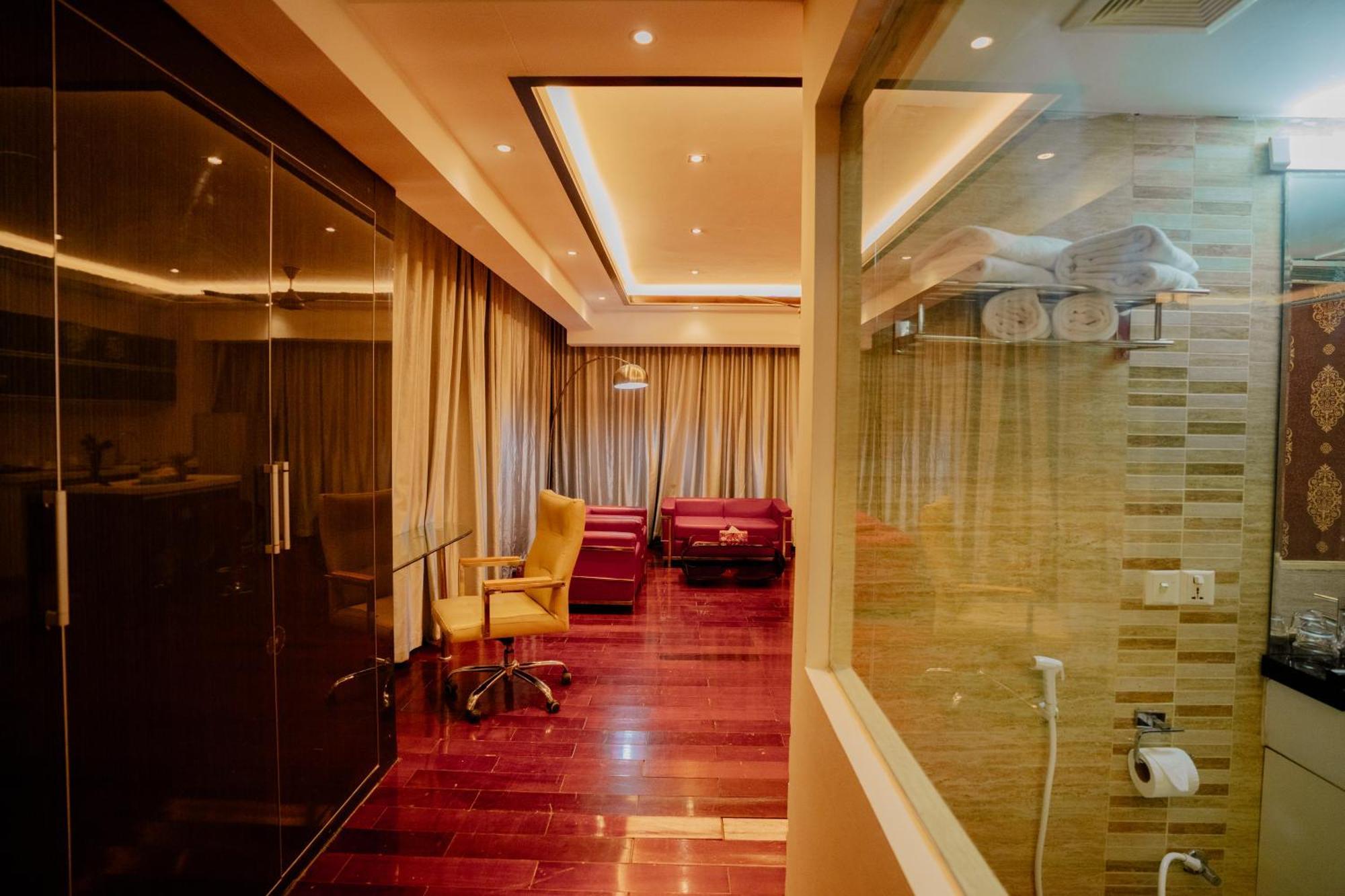 Royal Residence Dhaka Exterior photo