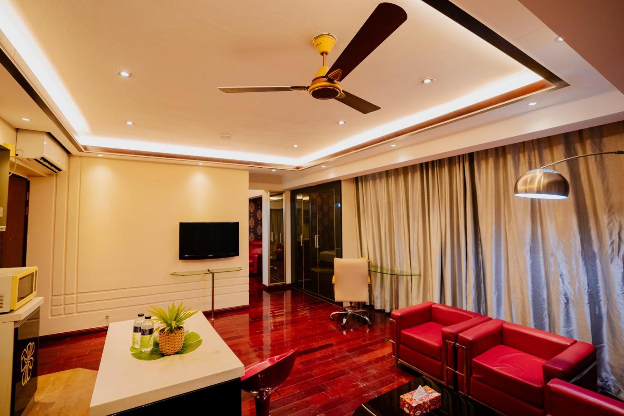 Royal Residence Dhaka Exterior photo