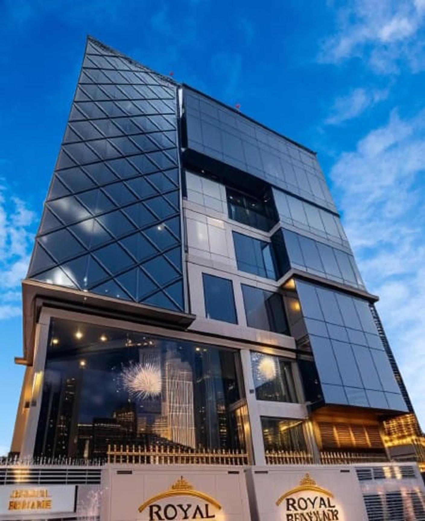 Royal Residence Dhaka Exterior photo